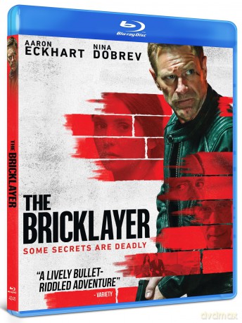 Bricklayer [Blu-Ray]
