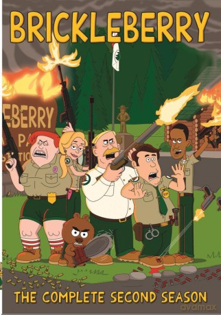 Brickleberry: Season 2 [2DVD]