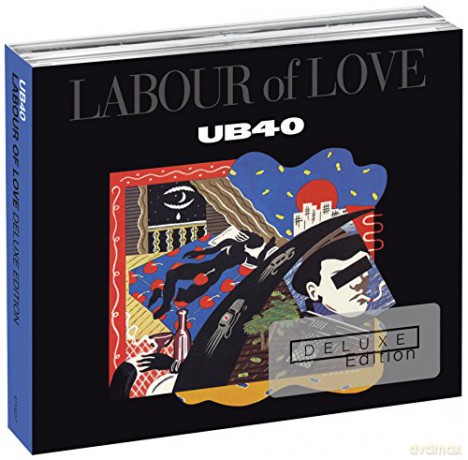 UB40: Labour Of Love [3CD]