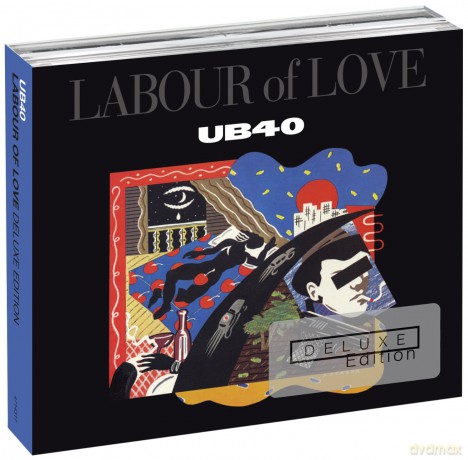 UB40: Labour Of Love [3CD]