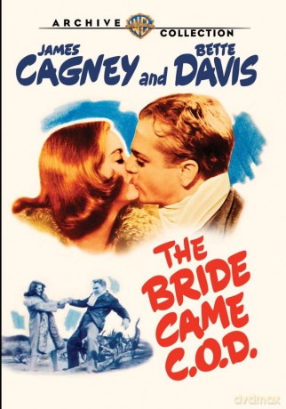 Bride Came Cod (1941) [DVD]
