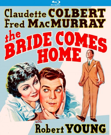 Bride Comes Home (1935) [Blu-Ray]