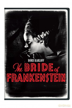 Bride Of Frankenstein [DVD]