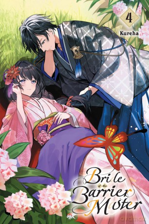 Bride of the Barrier Master Vol. 4 [KSIĄŻKA]
