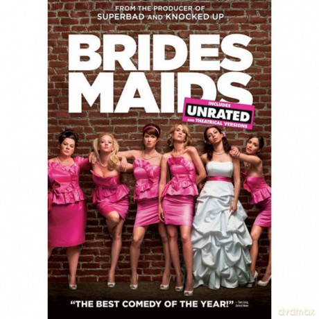 Bridesmaids [DVD]