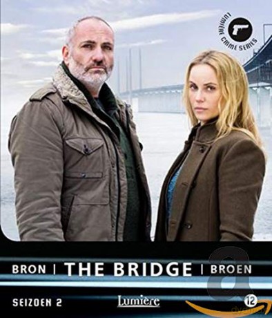 Bridge - Seizoen 2 [4xBlu-Ray]