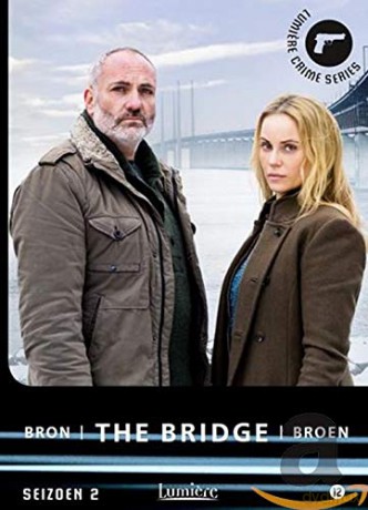 Bridge - Seizoen 2 [4DVD]