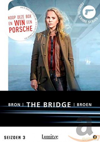 Bridge - Seizoen 3 [4DVD]