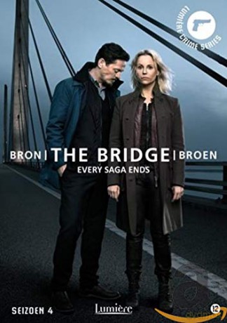 Bridge - Seizoen 4 [DVD]