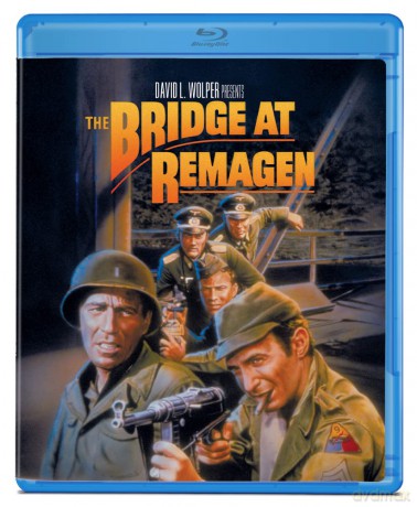 Bridge At Remagen [Blu-Ray]