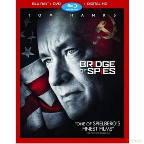 Bridge Of Spies [2xBlu-Ray]