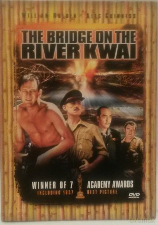 Bridge On River Kwai [DVD]