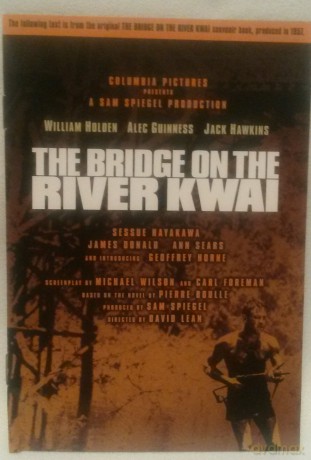 Bridge On River Kwai [DVD]