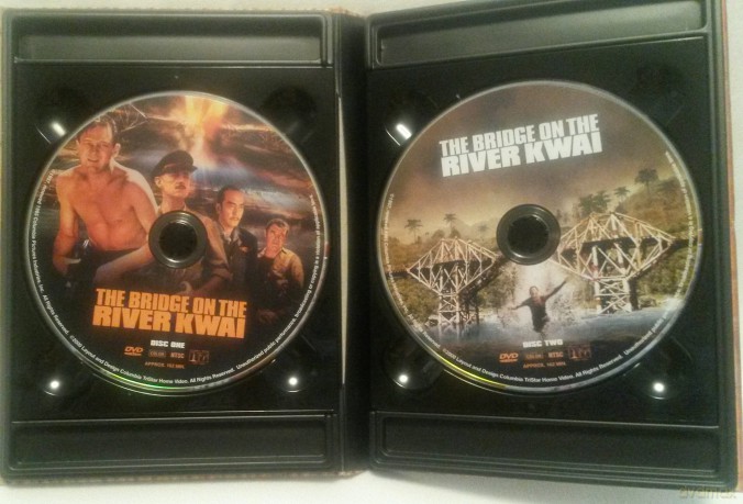 Bridge On River Kwai [DVD]