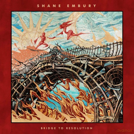 Shane Embury: Bridge To Resolution [CD]