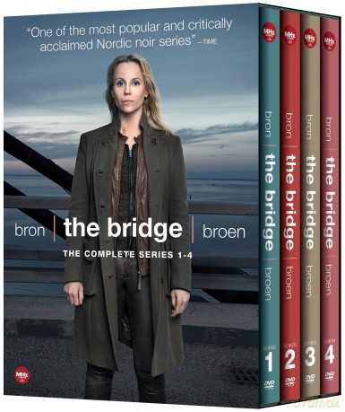 Bridge: The Complete Series [11DVD]