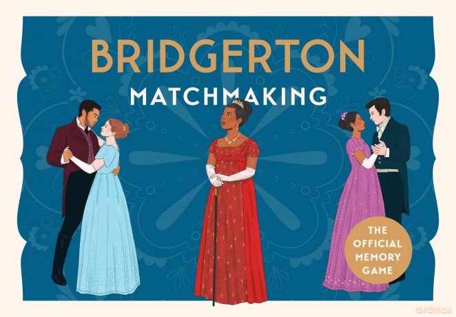 Bridgerton Matchmaking [KSIĄŻKA]