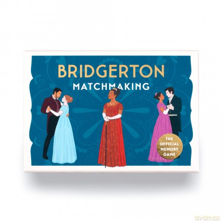 Bridgerton Matchmaking [KSIĄŻKA]
