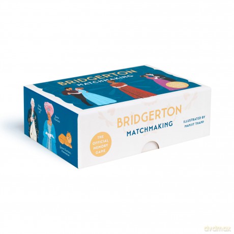 Bridgerton Matchmaking [KSIĄŻKA]