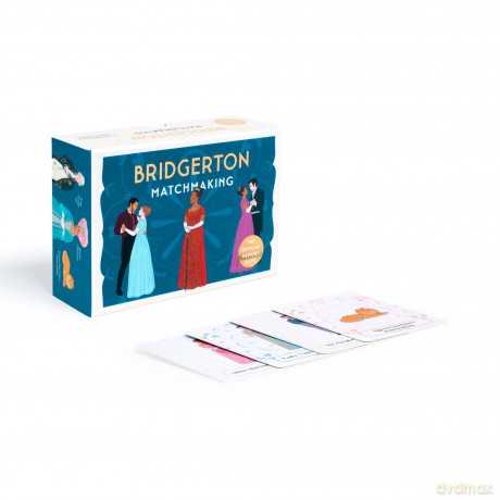 Bridgerton Matchmaking [KSIĄŻKA]