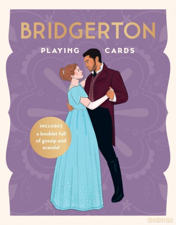 Bridgerton Playing Cards [KSIĄŻKA]