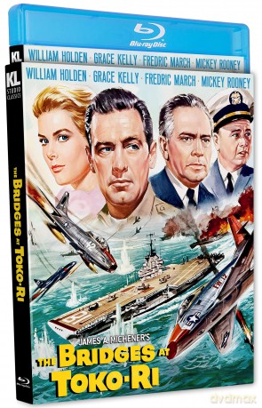 Bridges At Toko-Ri [Blu-Ray]
