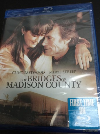 Bridges Of Madison County [Blu-Ray]