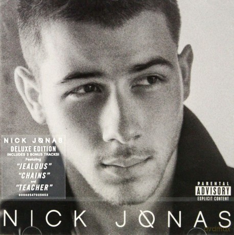 Nick Jonas: Nick Jonas [CD]