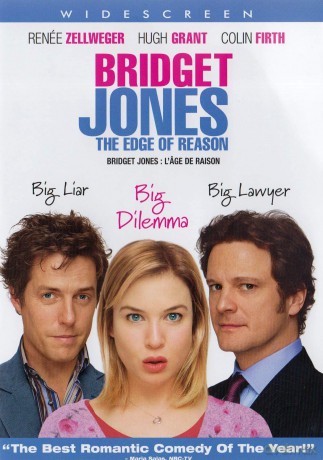Bridget Jones: Edge Of Reason [DVD]