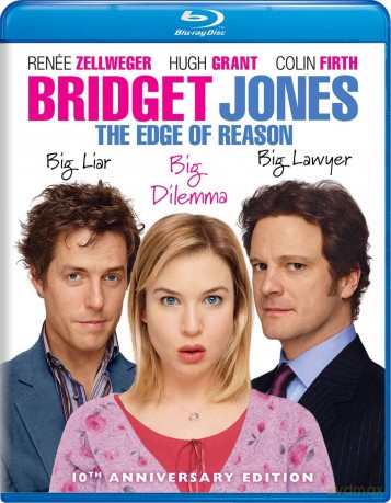 Bridget Jones: Edge Of Reason - 10th Anniv Ed [Blu-Ray]