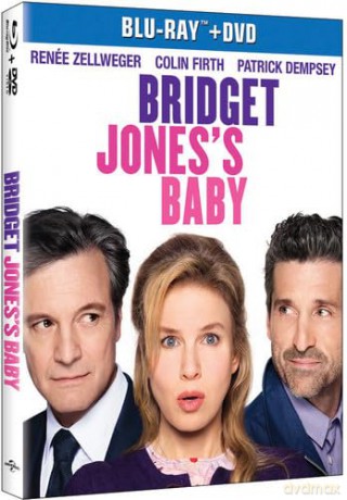 Bridget Jones's Baby [2xBlu-Ray]
