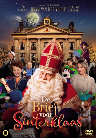 Brief Voor Sinterklaas [DVD]