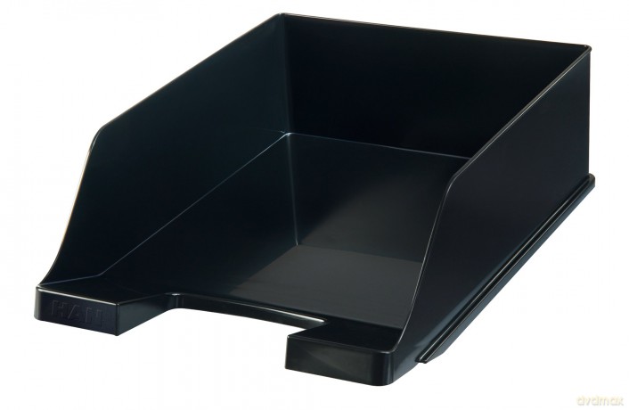 Briefablage XXL schwarz 2st.
