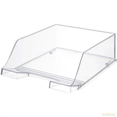 Briefablage XXL transparent 2s