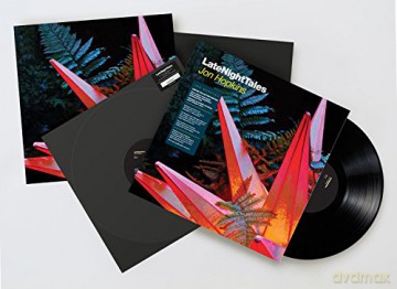 Jon Hopkins: Late Night Tales: Jon Hopkins [2xWinyl]