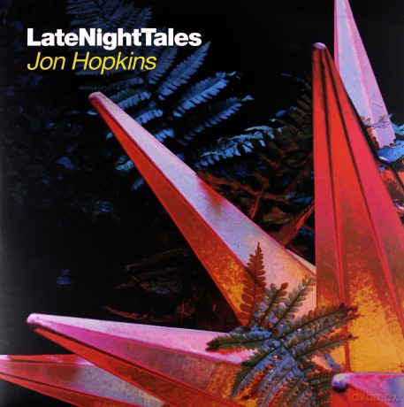 Jon Hopkins: Late Night Tales: Jon Hopkins [2xWinyl]
