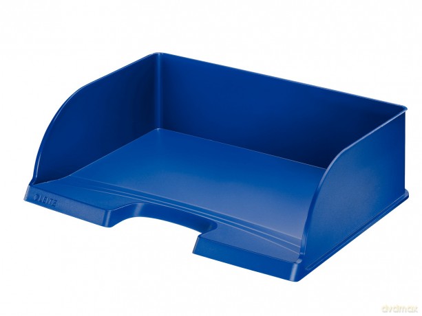 Briefkorb Quer Jumbo Plus blau