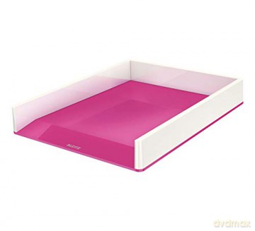 Briefkorb WOW Duo Colour pink