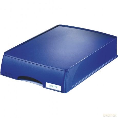 Briefkorb-Schublade Plus blau