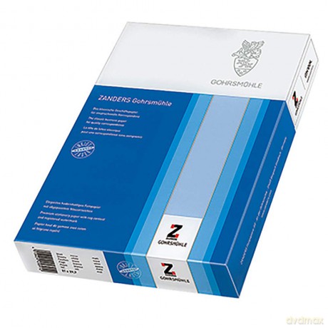 Briefpapier Gohrsmźhle A4 80gr