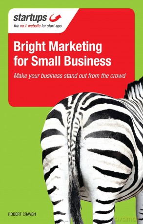 Bright Marketing for Small Business [KSIĄŻKA]
