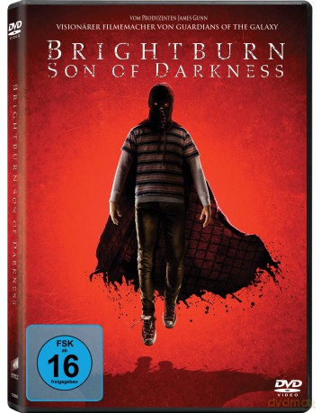 Brightburn: Son Of Darkness [DVD]