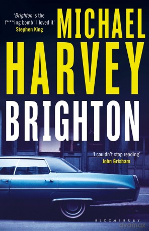 Brighton [KSIĄŻKA]