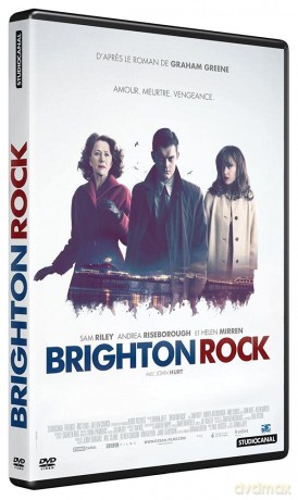 Brighton Rock [DVD]