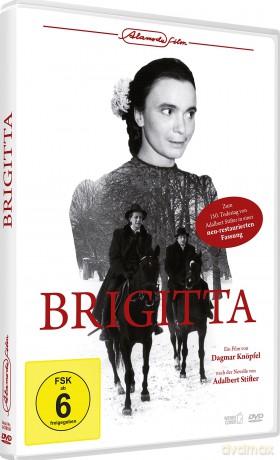 Brigitta [DVD]