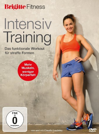 Brigitte-Intensiv Training [DVD]