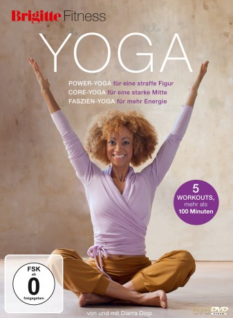 Brigitte-Yoga [DVD]