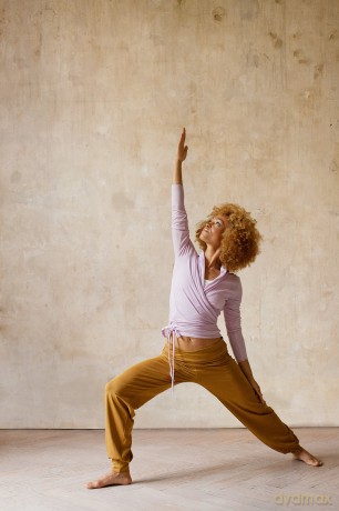 Brigitte-Yoga [DVD]