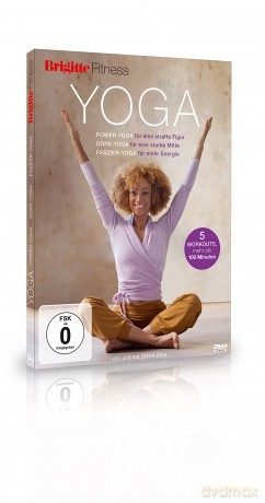 Brigitte-Yoga [DVD]