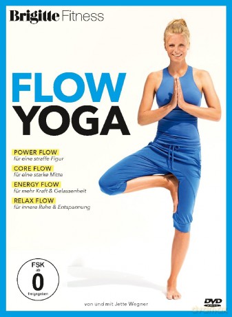 Brigitte-Yoga Flow [DVD]